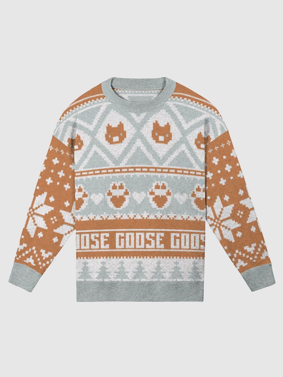 Goose Christmas Sweater product image (1)