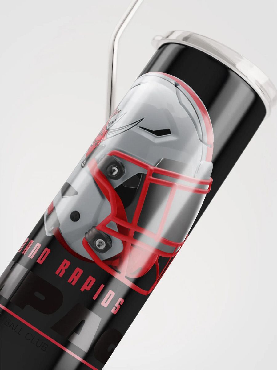 Grand Rapids Rampage Beverage Tumbler product image (9)