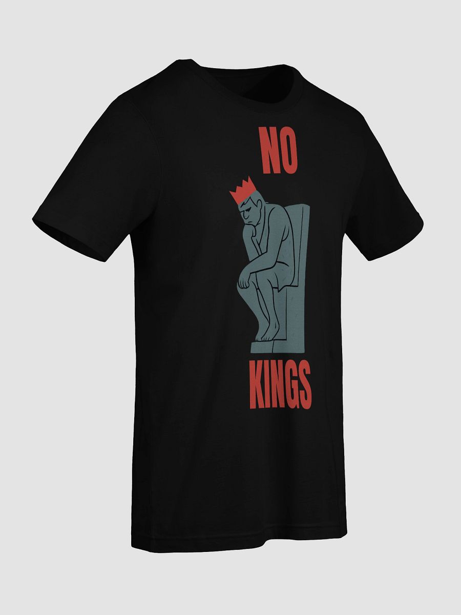 No Kings (Throne Variation) Tee product image (9)