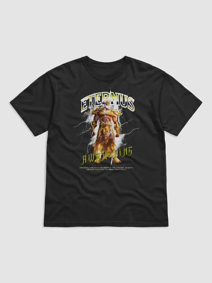 Eternus: Awakening Heroic T-Shirt product image (3)