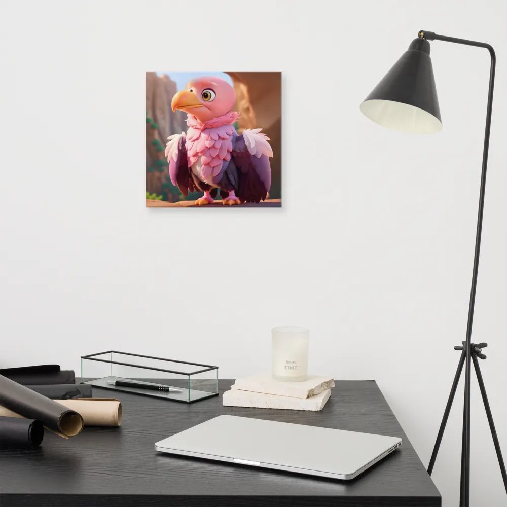 Endangered Species - Mexico - California Condor Canvas Art product image (11)