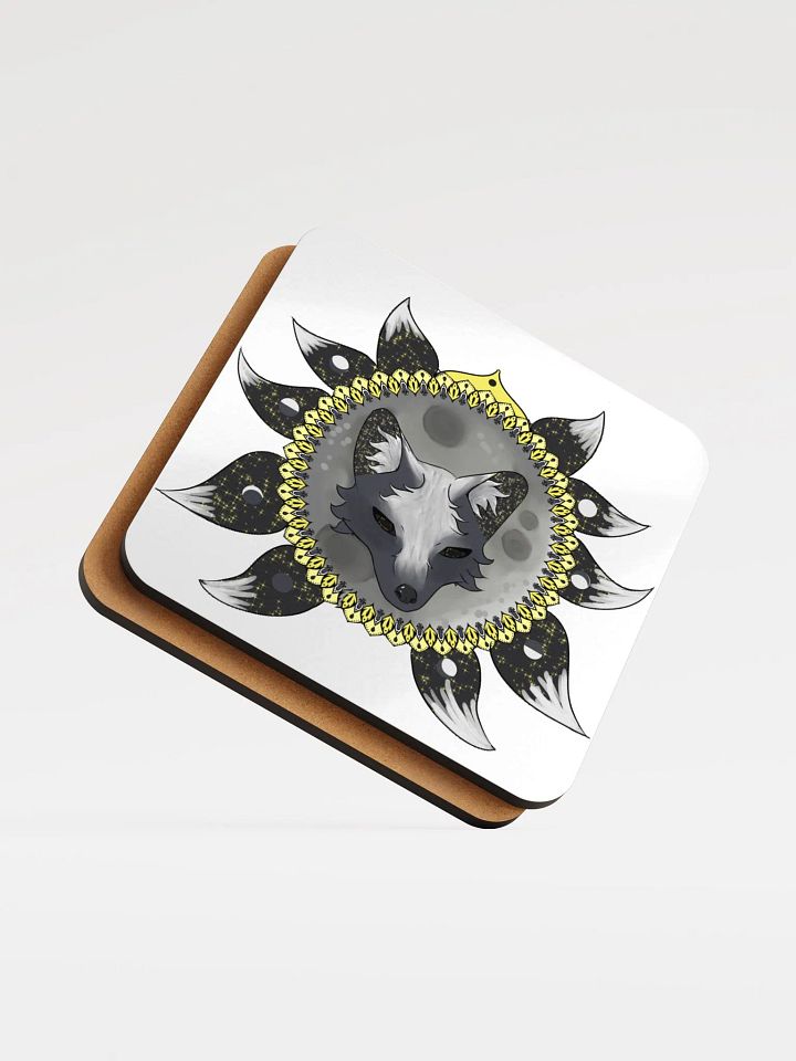 Lunaris's Faith Coasters product image (1)