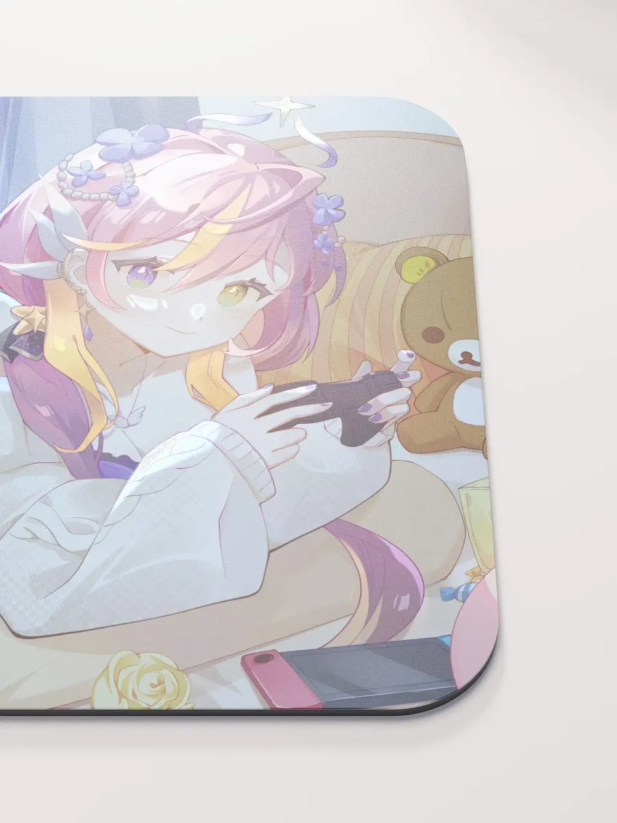 Aurea Mousepad (Comfy Vibes) product image (5)
