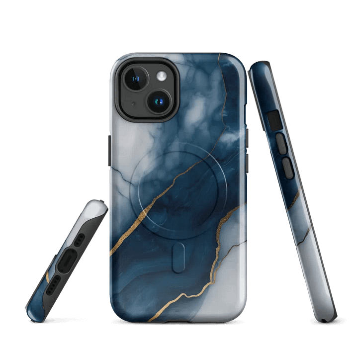 Marble Majesty MagSafe® Tough Case for iPhone® product image (2)