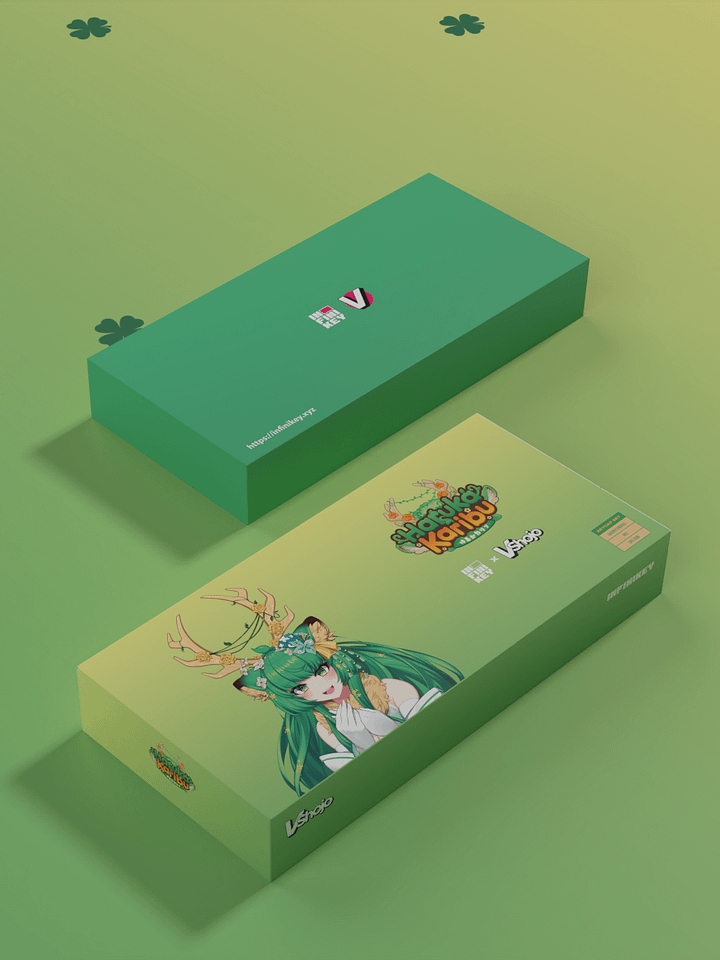 Haruka Keycap Set [In-Stock] product image (2)