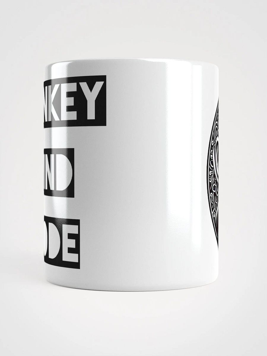 Monkey Mind Mode Mug product image (6)