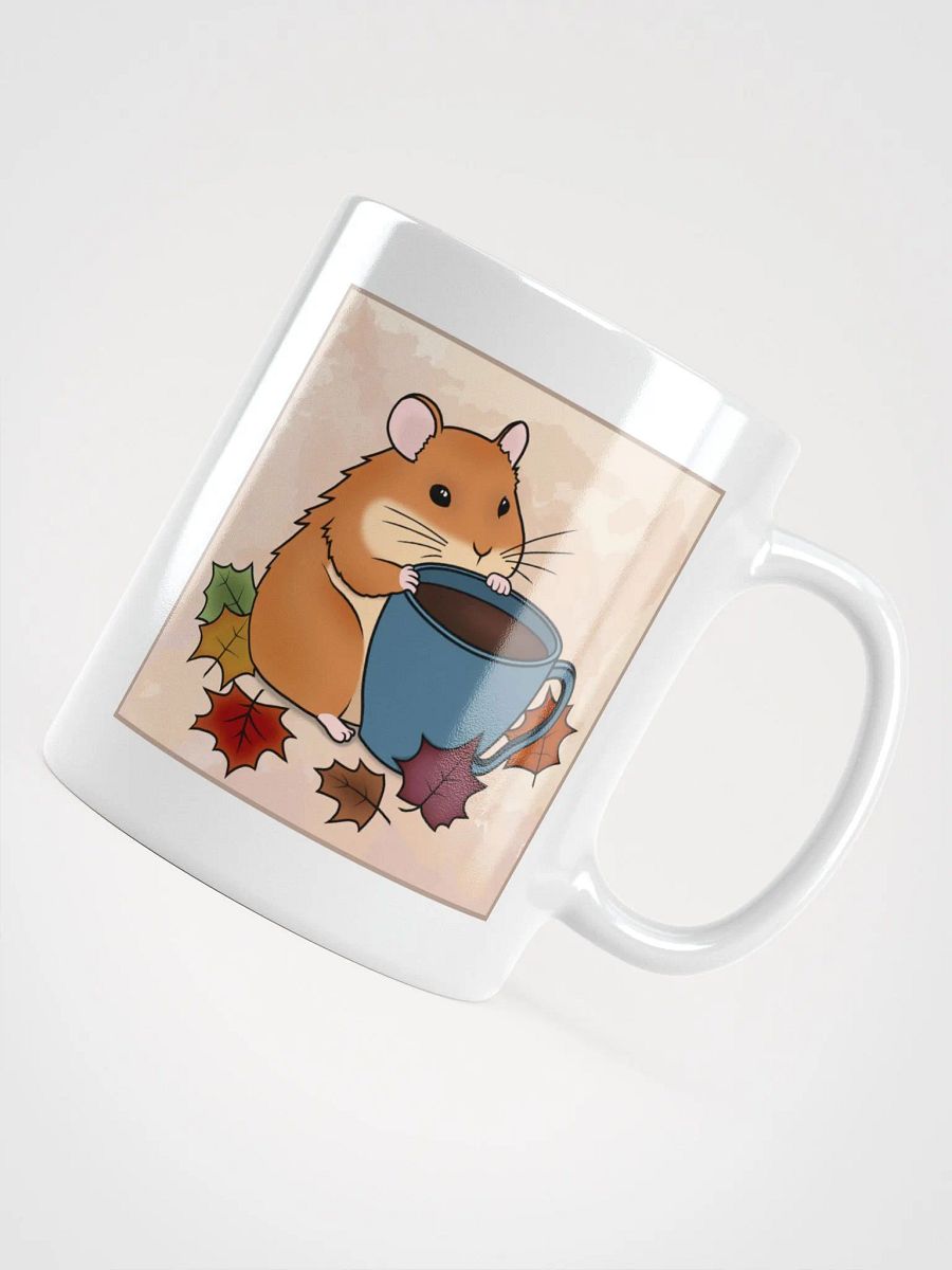 Coffee Hamster Mug product image (4)