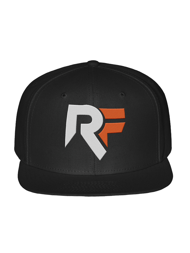 Forge Your Style with the Redesigned RFG Logo Snapback Cap product image (1)