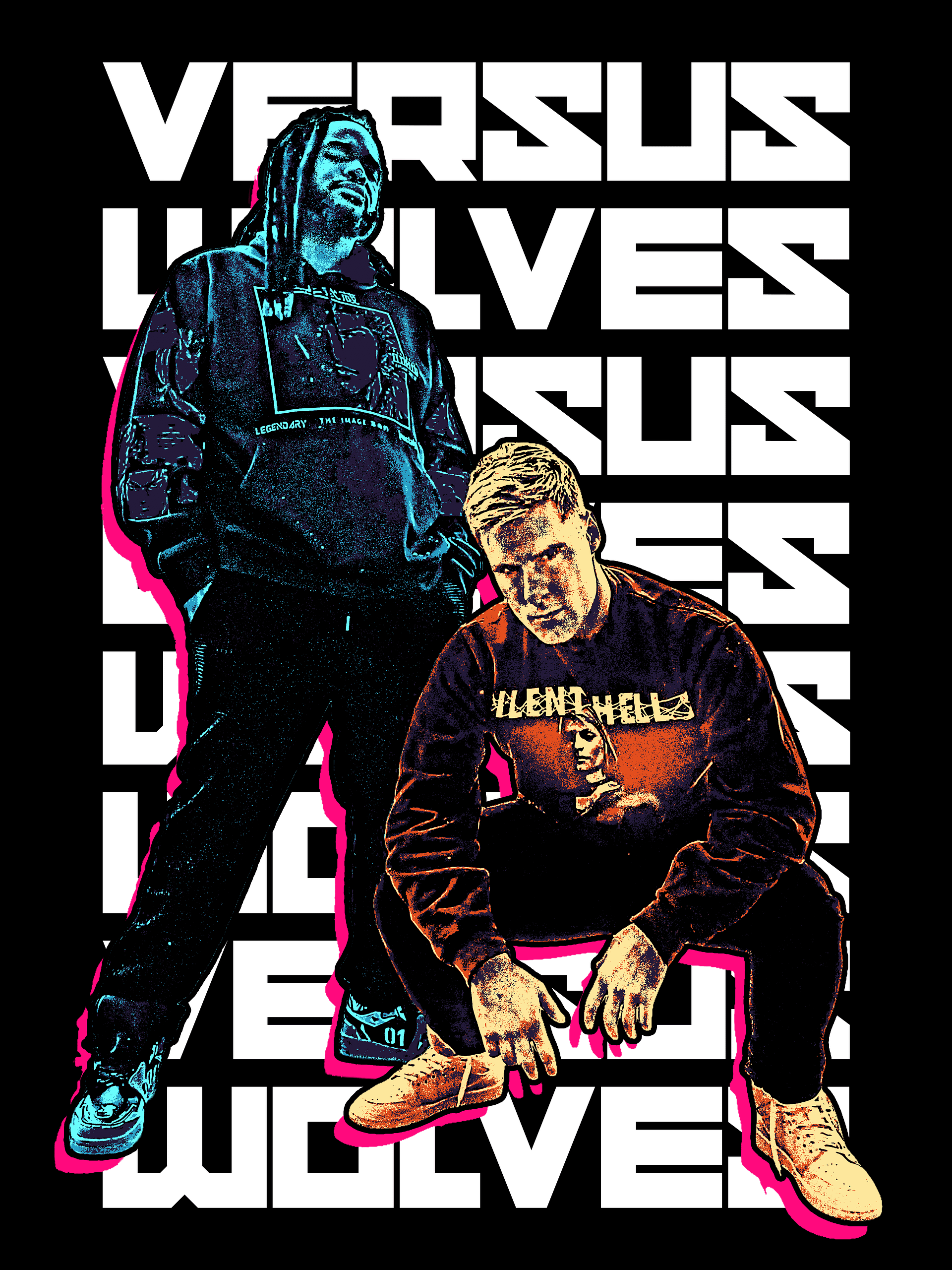 RUN THE WOLVES product image (1)