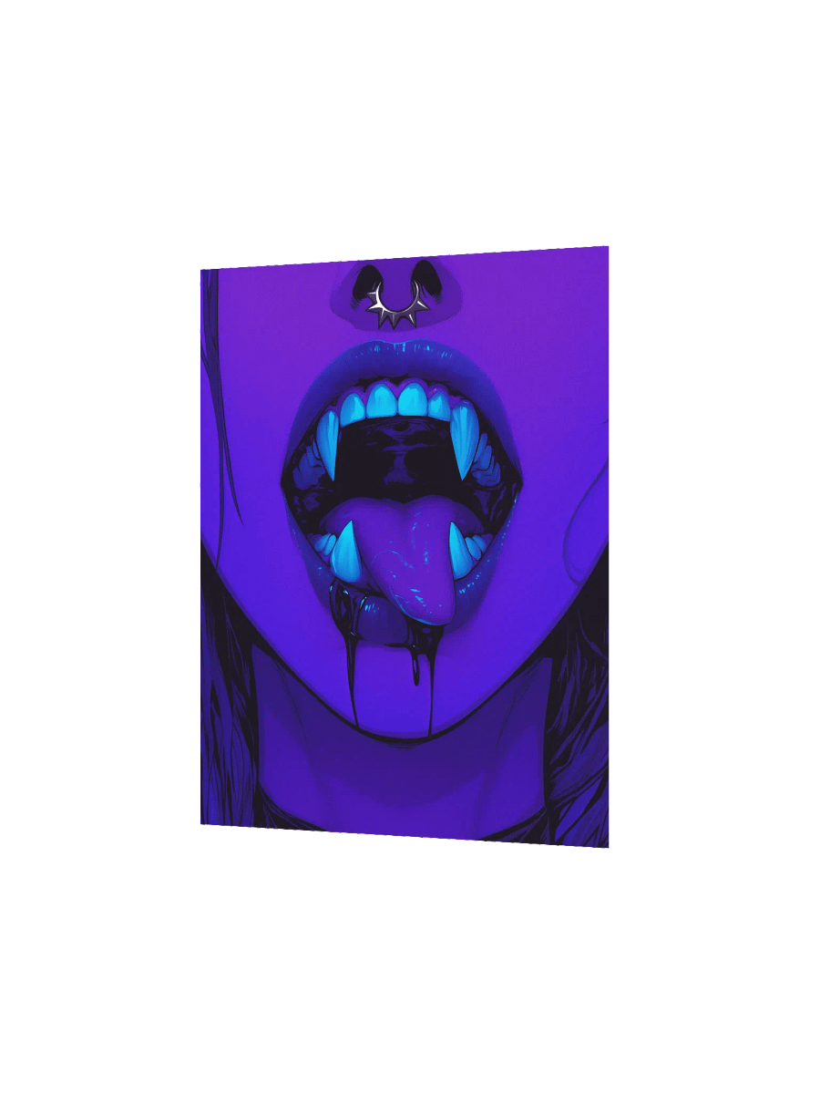 "You look delicious" Matte Poster product image (11)