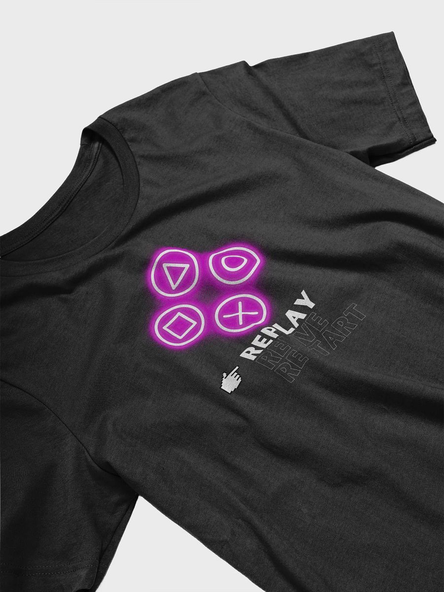 Replay/Relive/Restart Shirt product image (3)