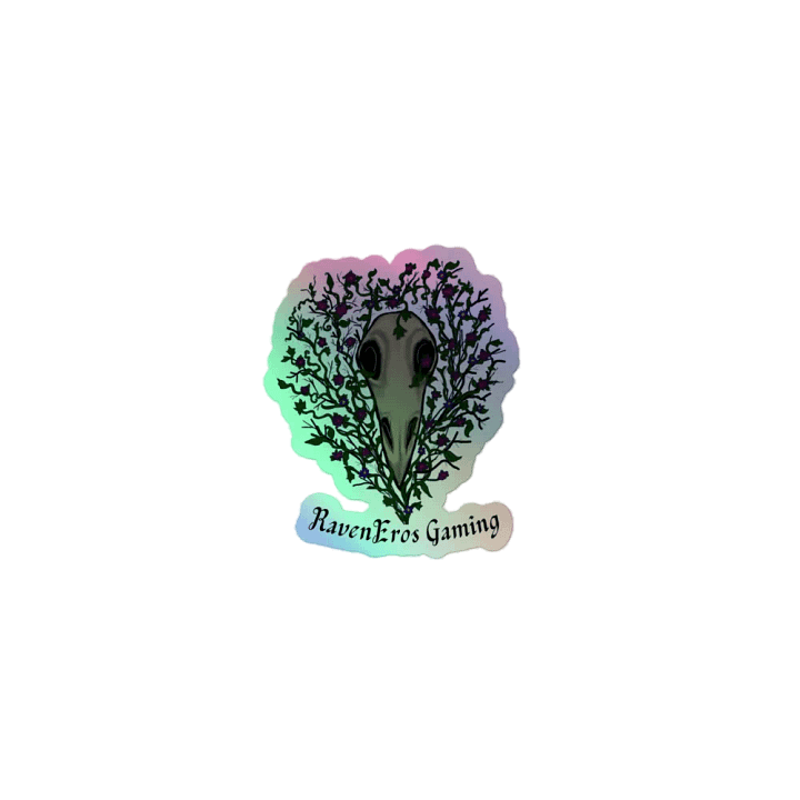 Holographic Logo product image (1)