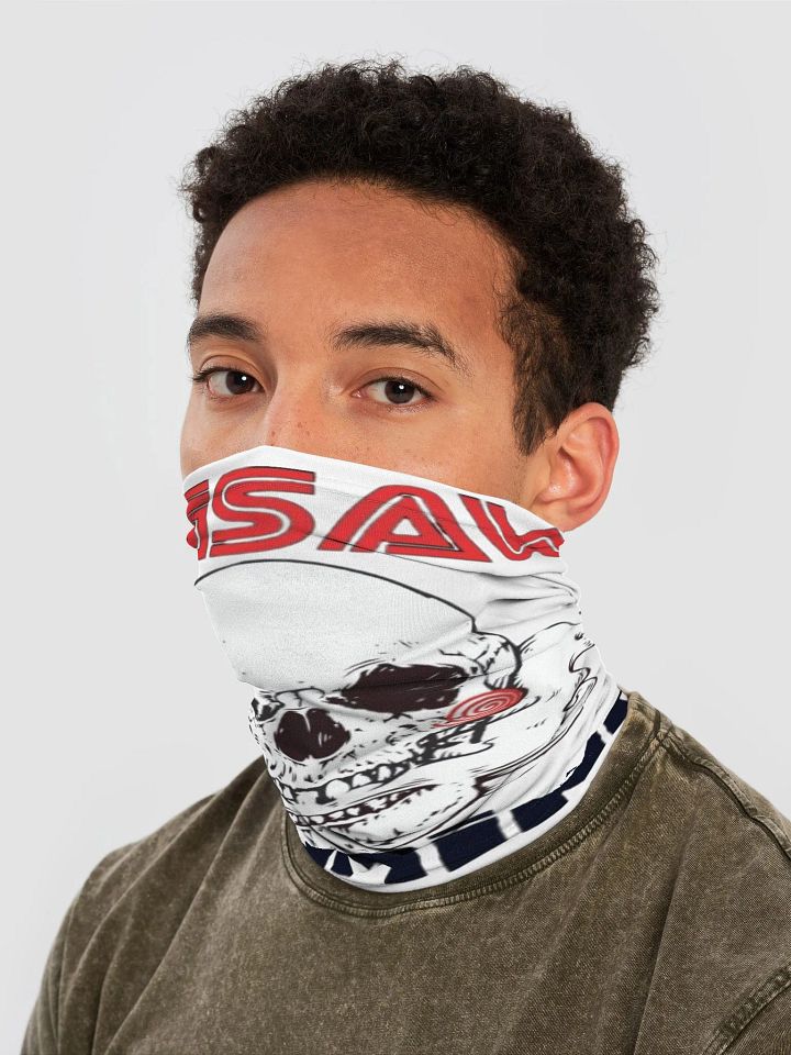 Logo Neck Gaiter product image (2)