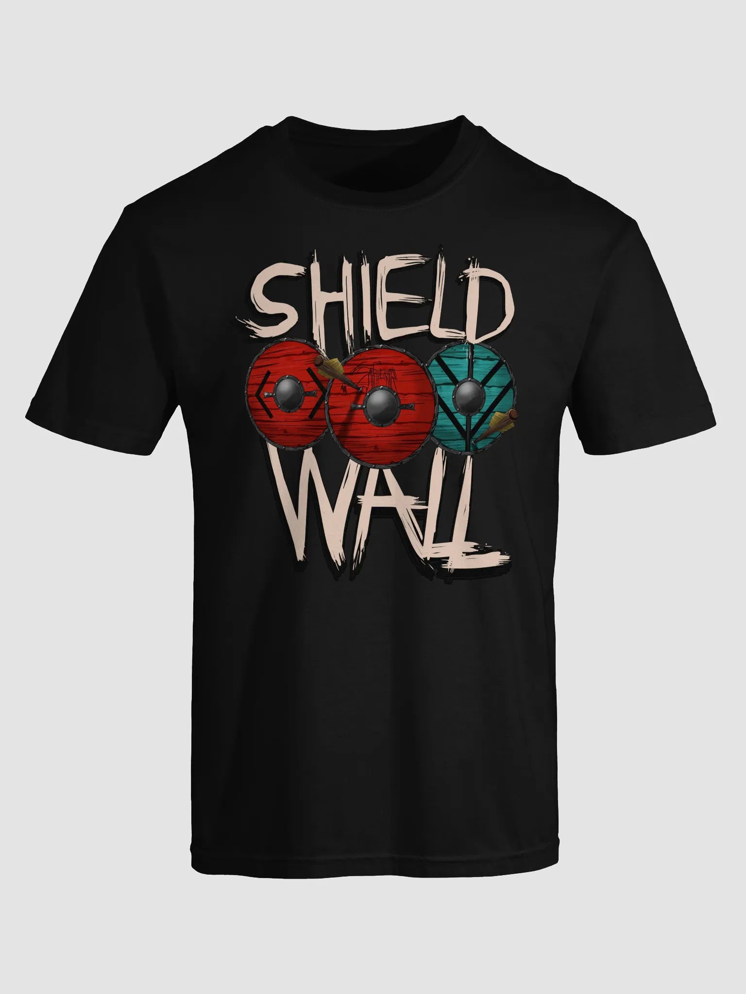 Viking Shield Wall Tee product image (3)