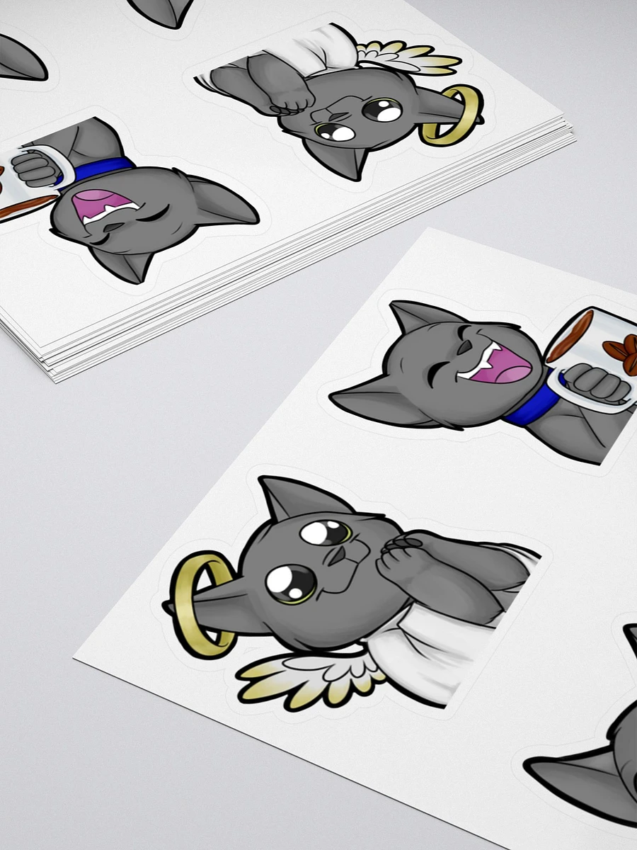 Emote Sticker Pack - 02 product image (12)