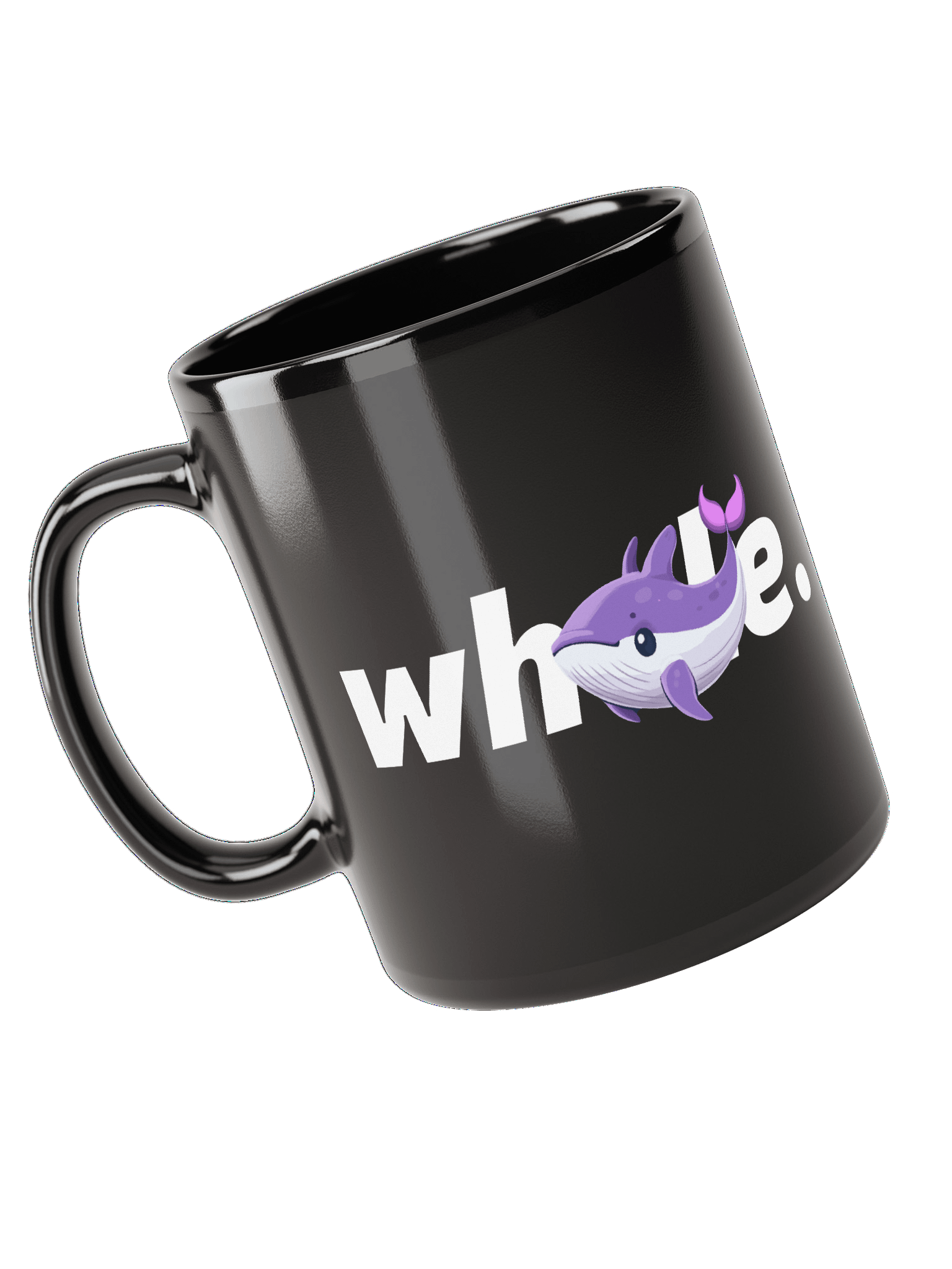 Whale Coffee Mug product image (2)