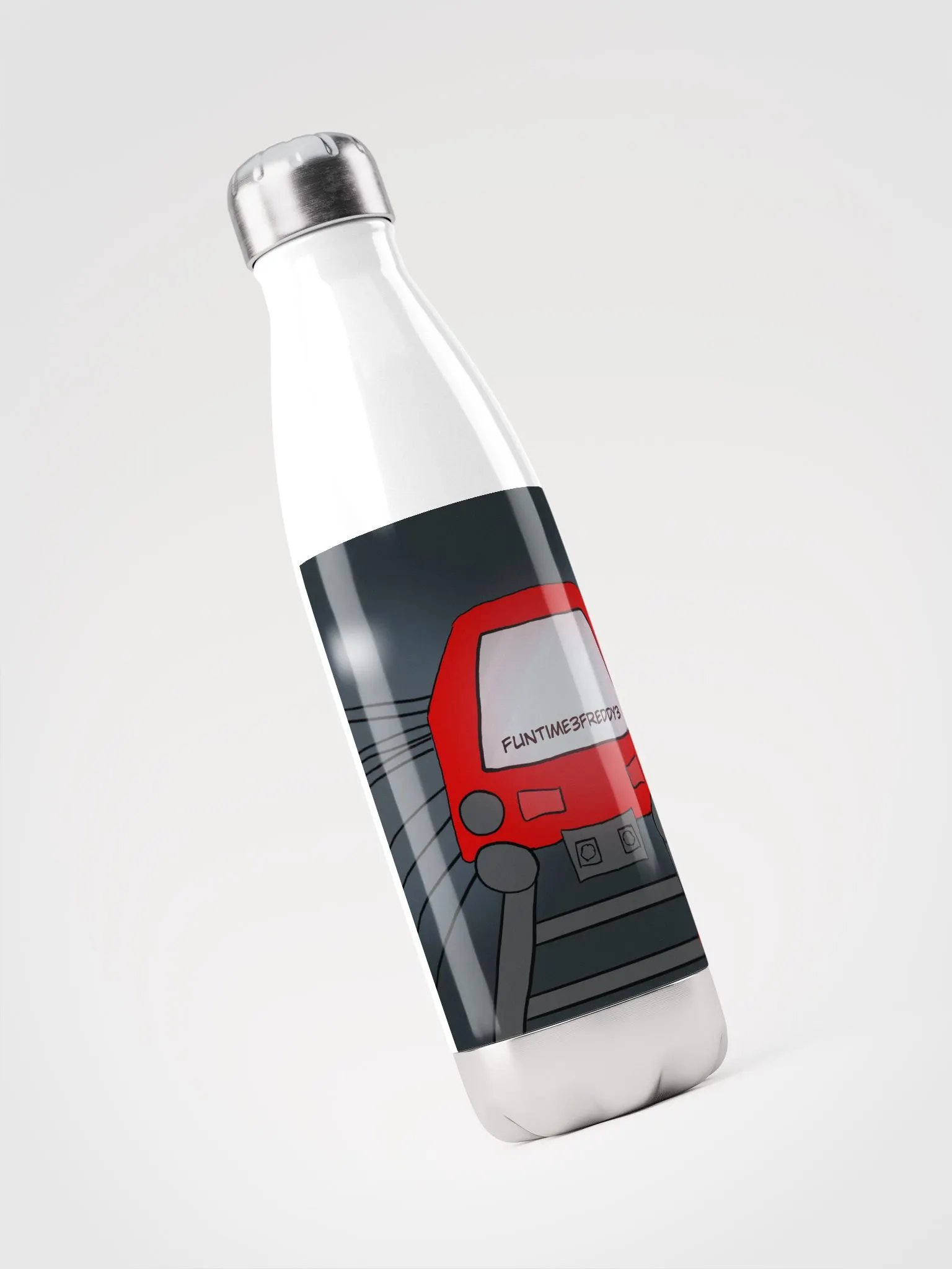 Subway Water Bottle product image (3)