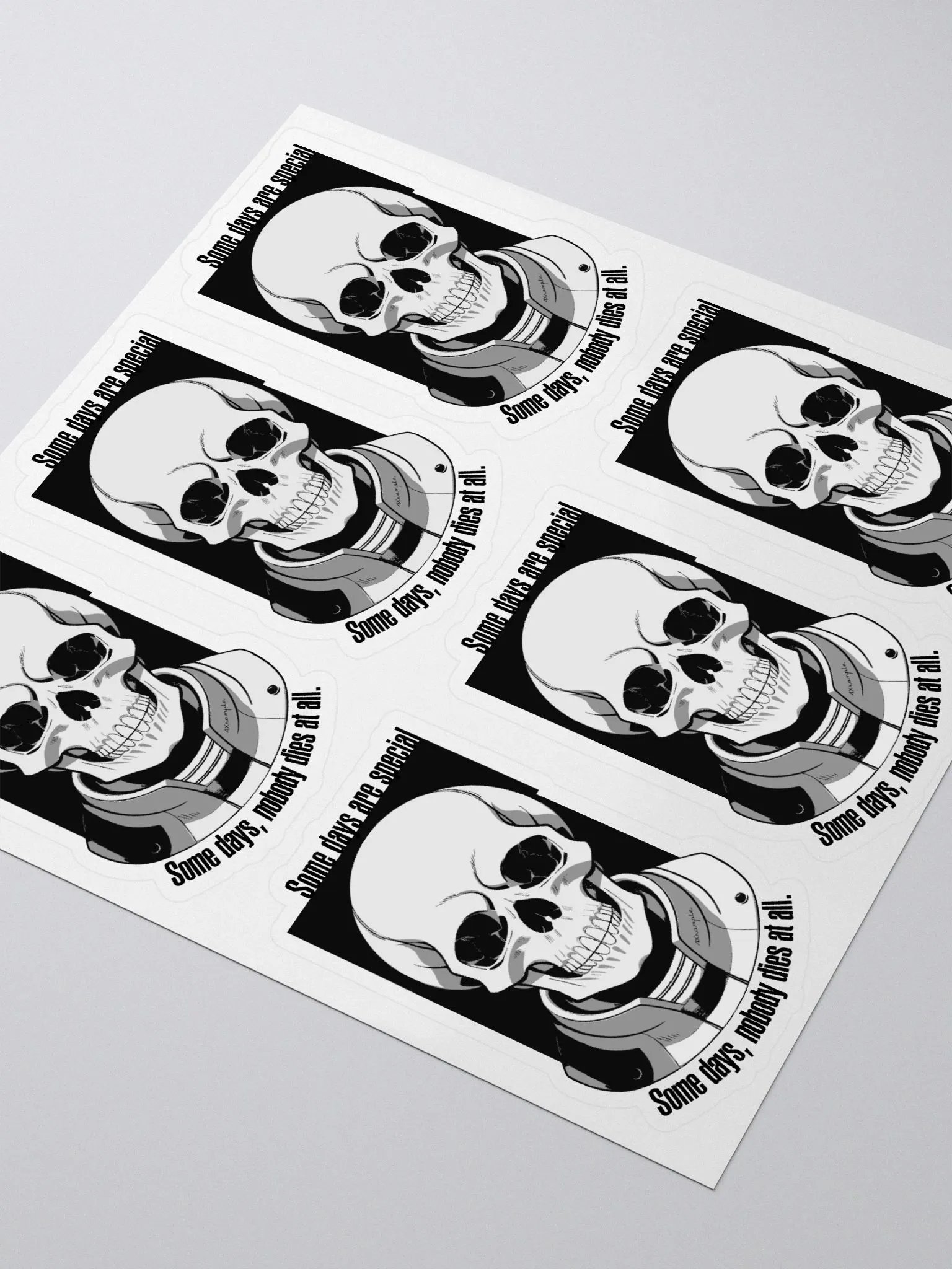 Some days are special - Adhesius product image (3)