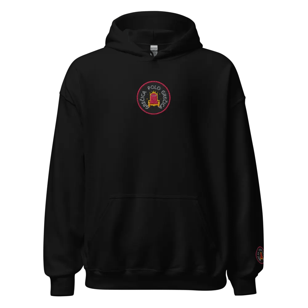 Women Grečica Polo Brand Hoodie product image (3)