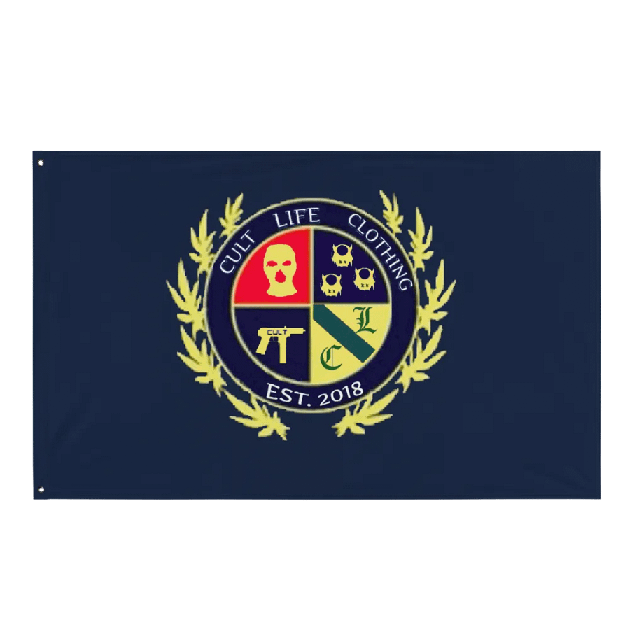 COOKIE CREST FLAG product image (1)