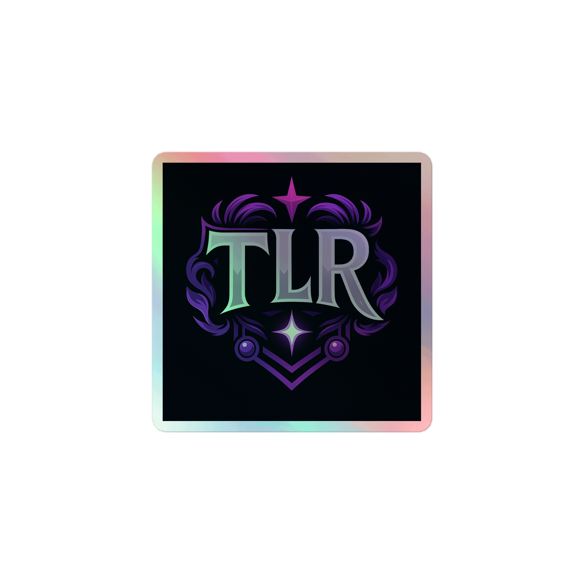 TLR Badge Sticker product image (1)