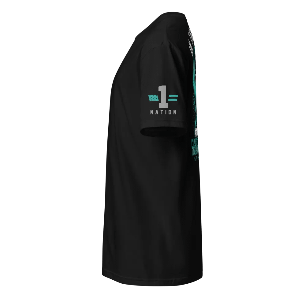 PTSD Awareness: Ribbon Heart product image (2)