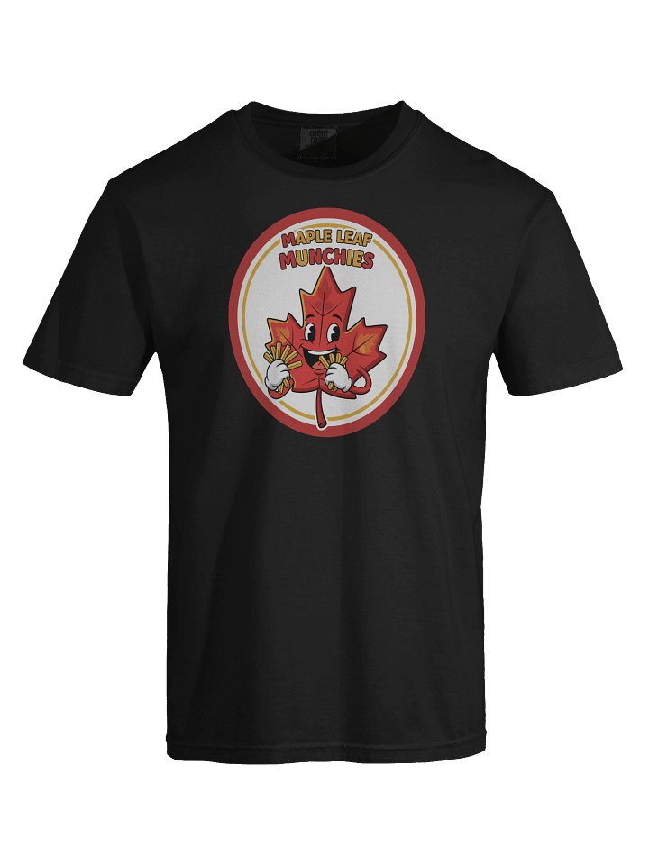 Maple Leaf Munchies Tee product image (1)
