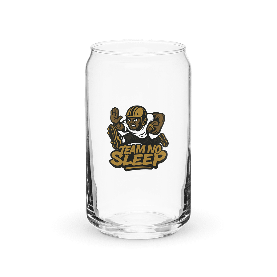 Team NO Sleep Glass product image (1)