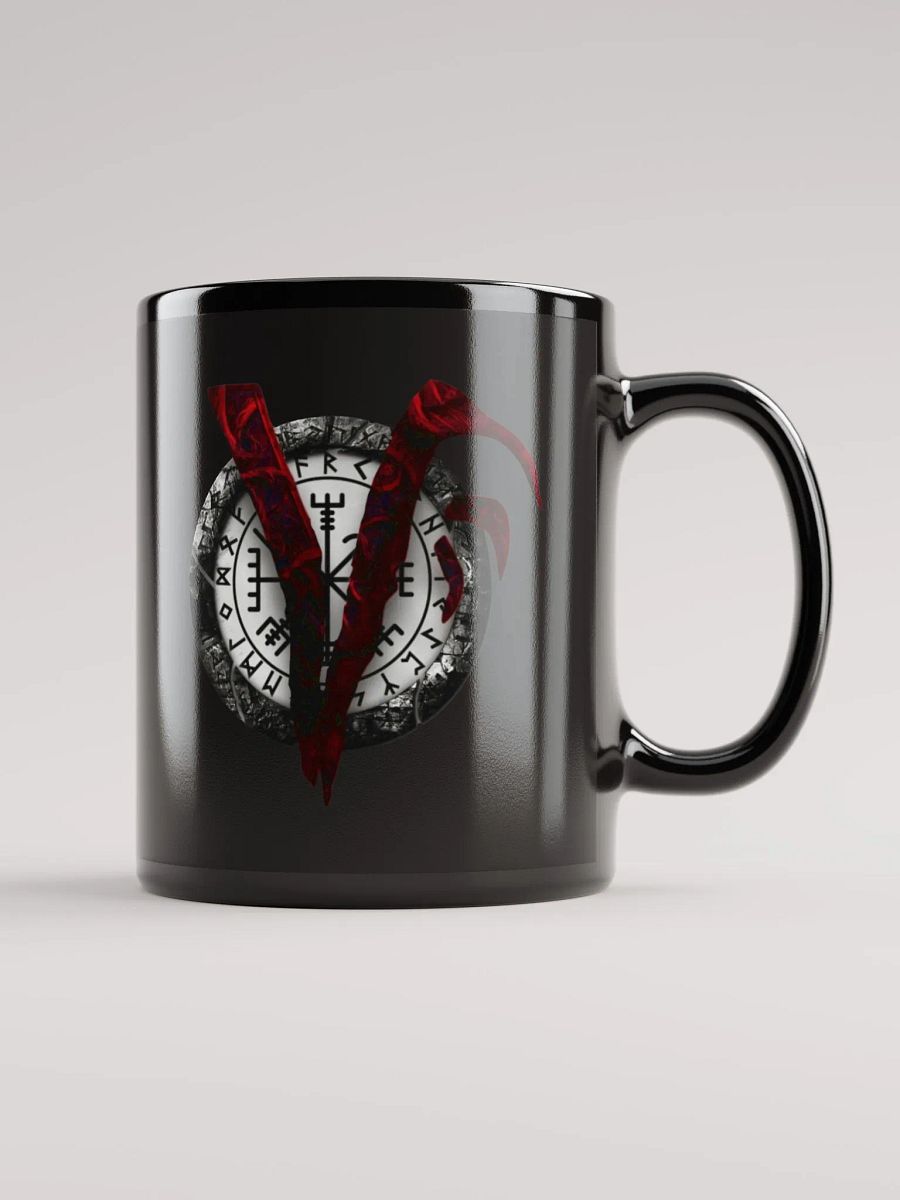 Viking Metal Coffee Mug product image (2)
