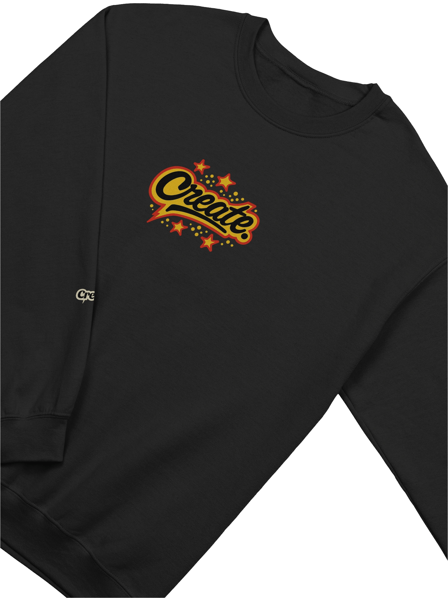 Sit N Create. CREWneck product image (3)