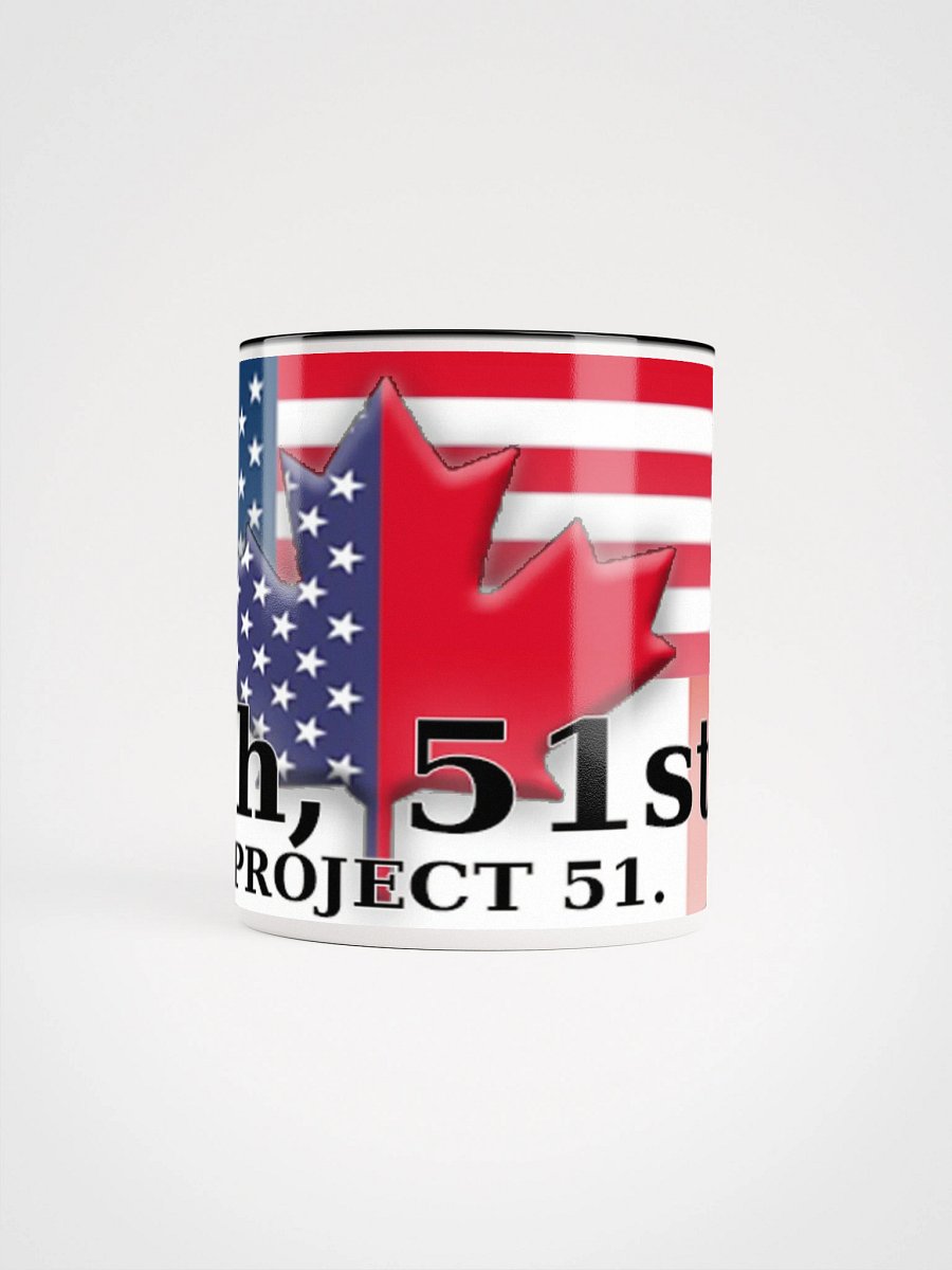 Oh 51st Mug. product image (10)
