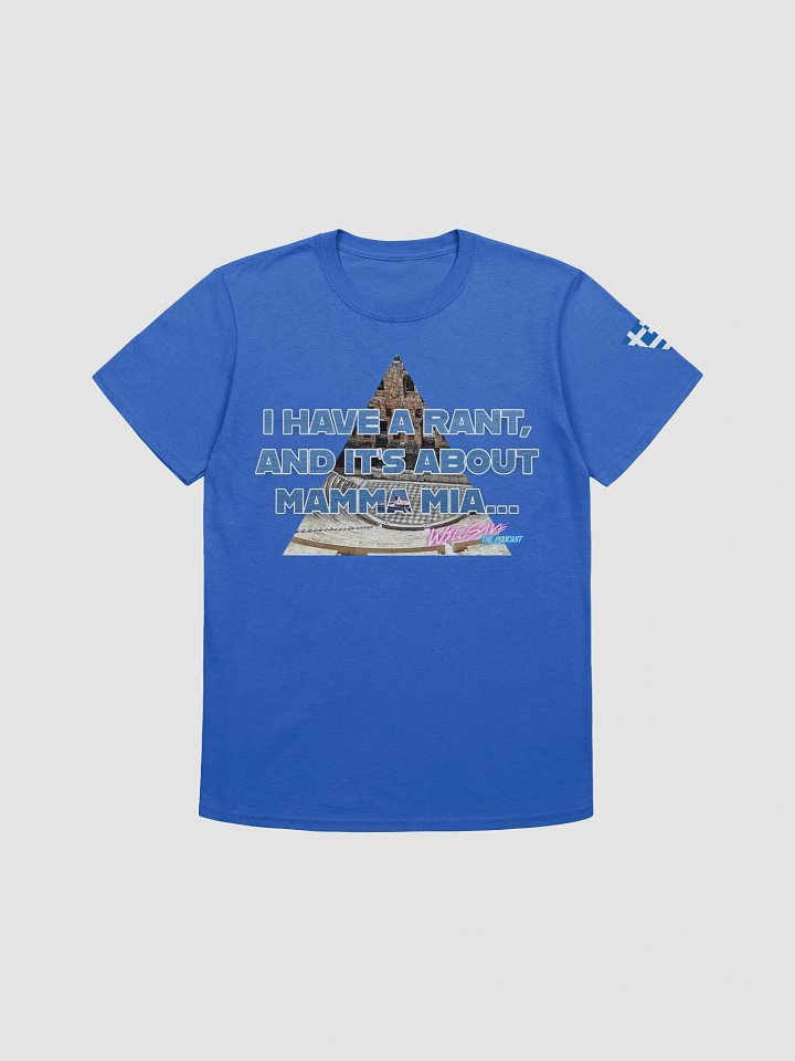 Will Save Before the Podcast - Mamma Mia product image (1)