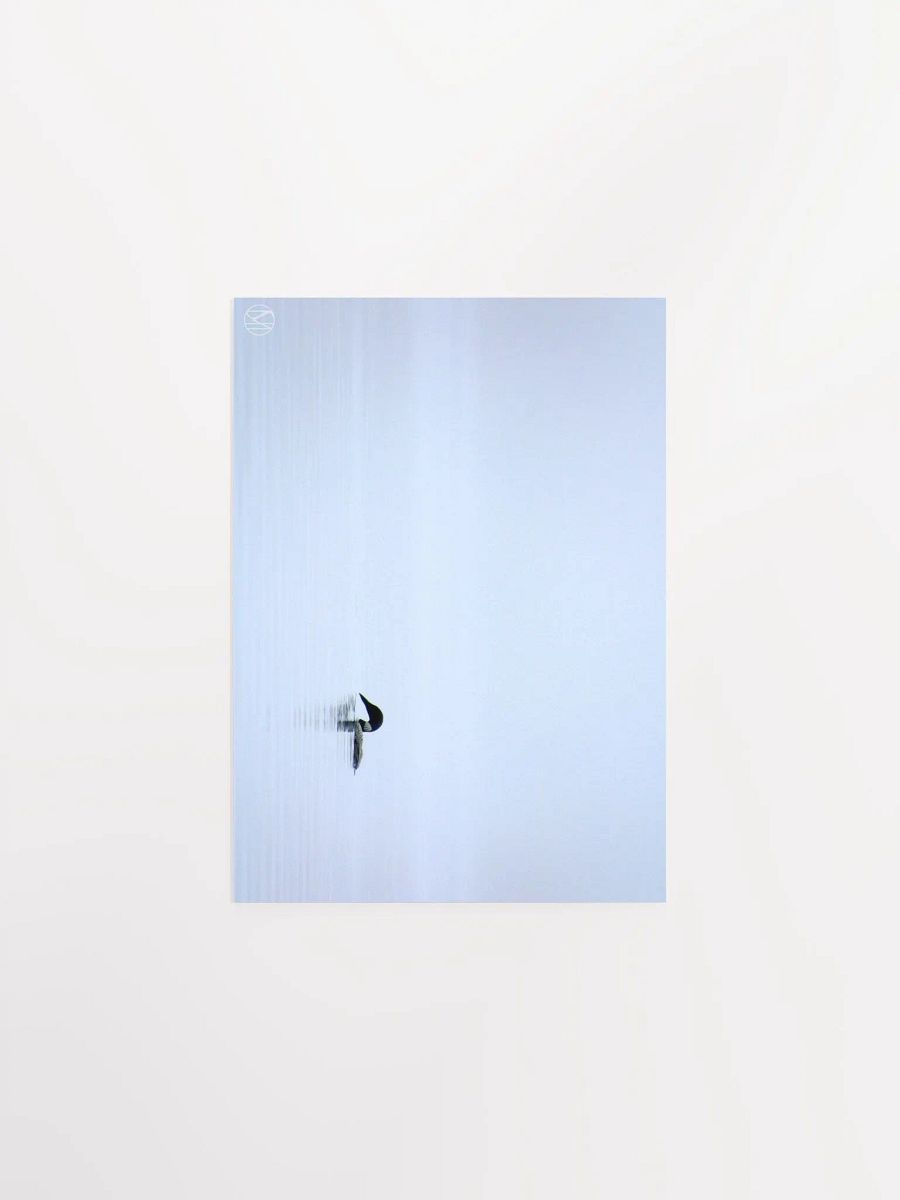 Sound of Silence Print product image (2)