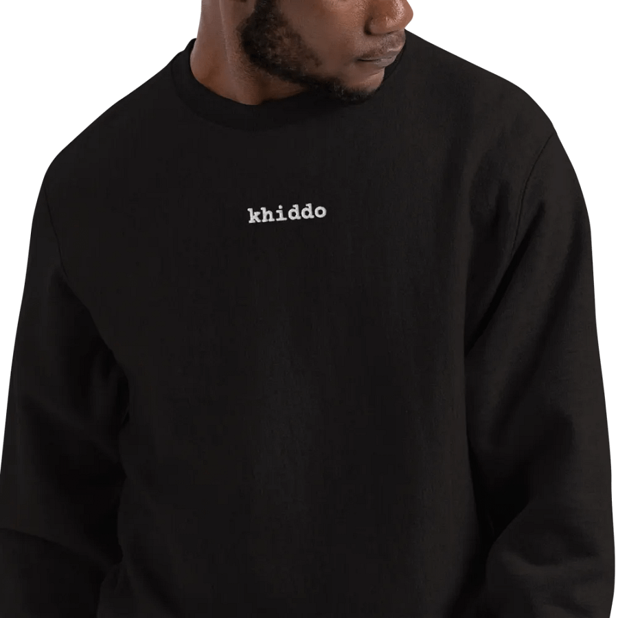 Khiddo Champion Crewneck Sweatshirt product image (7)