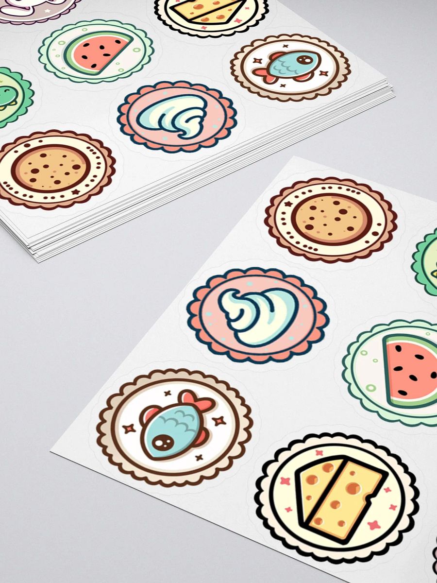 Badge Stickers 1 product image (4)