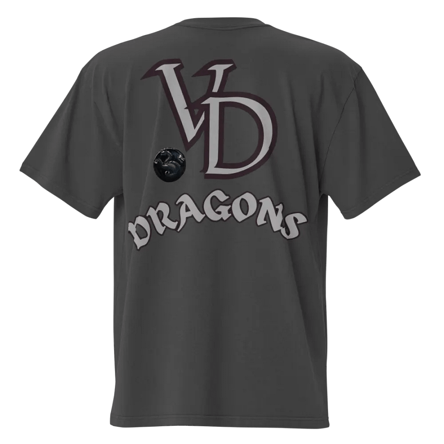 the purple strike sigil tee product image (5)
