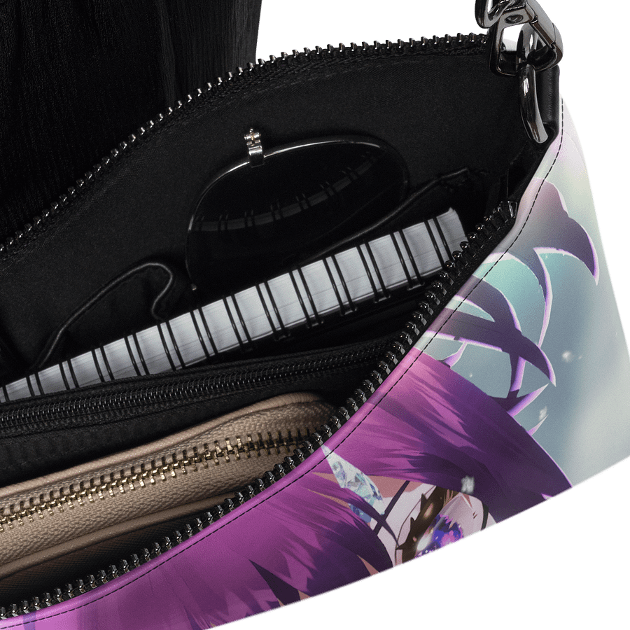 Gemmo/Tetris Crossbody Handbag product image (6)