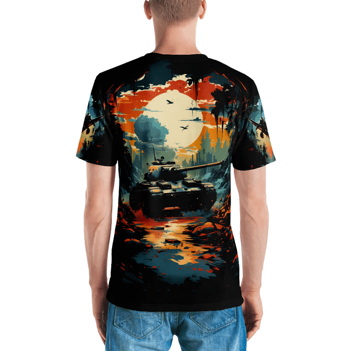 Nocturnal Revenge Tank product image (2)
