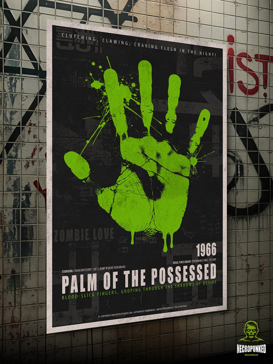 Palm of the Possessed product image (3)