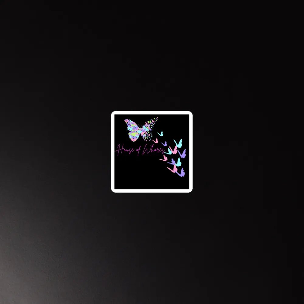Butterfly magnet product image (5)