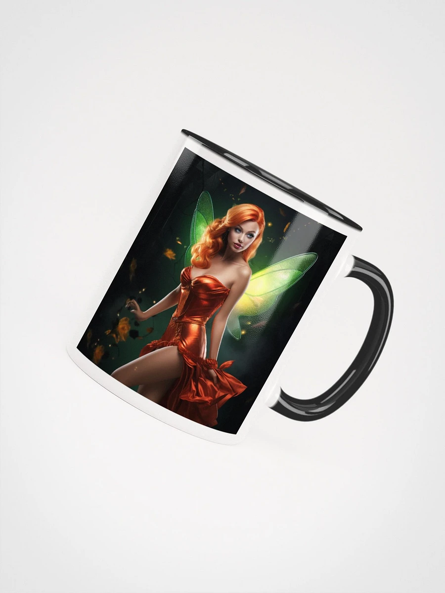 Naughty or Nice Ceramic Mug product image (3)