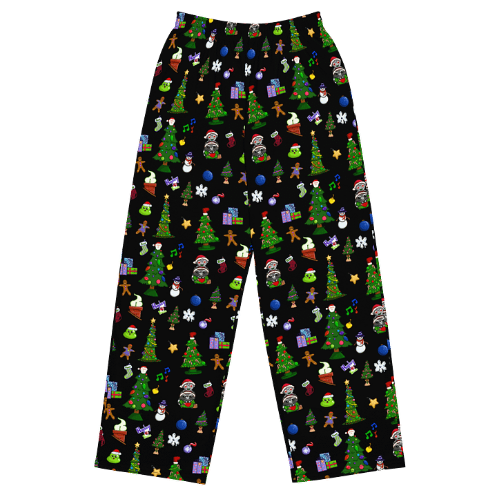 Poopmas Pajama Bottoms product image (1)