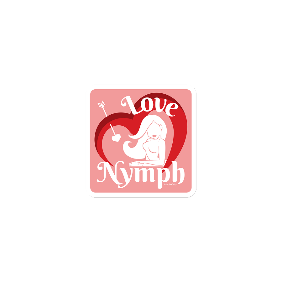 Love Nymph Pink - Magnet product image (1)