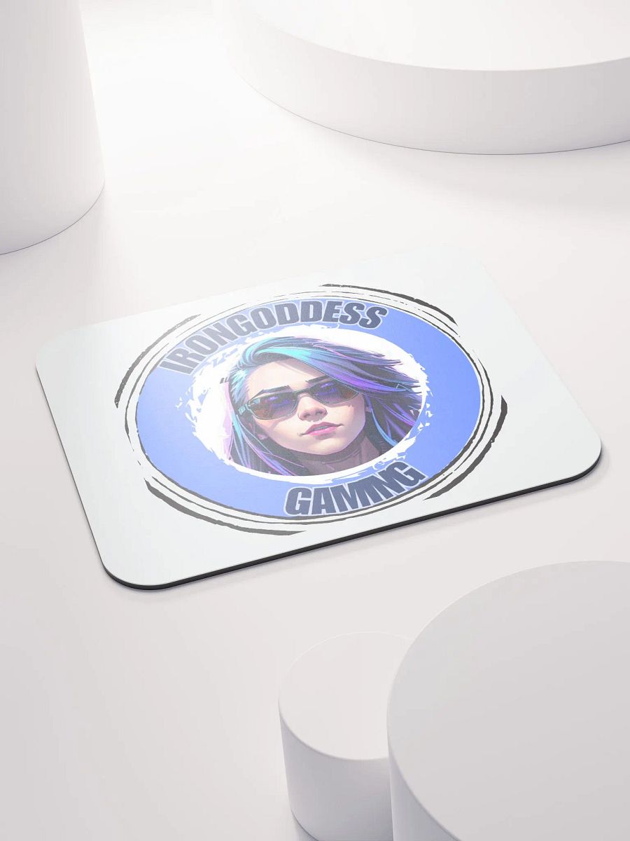 Iron Goddess Gaming Mouse Pad product image (4)