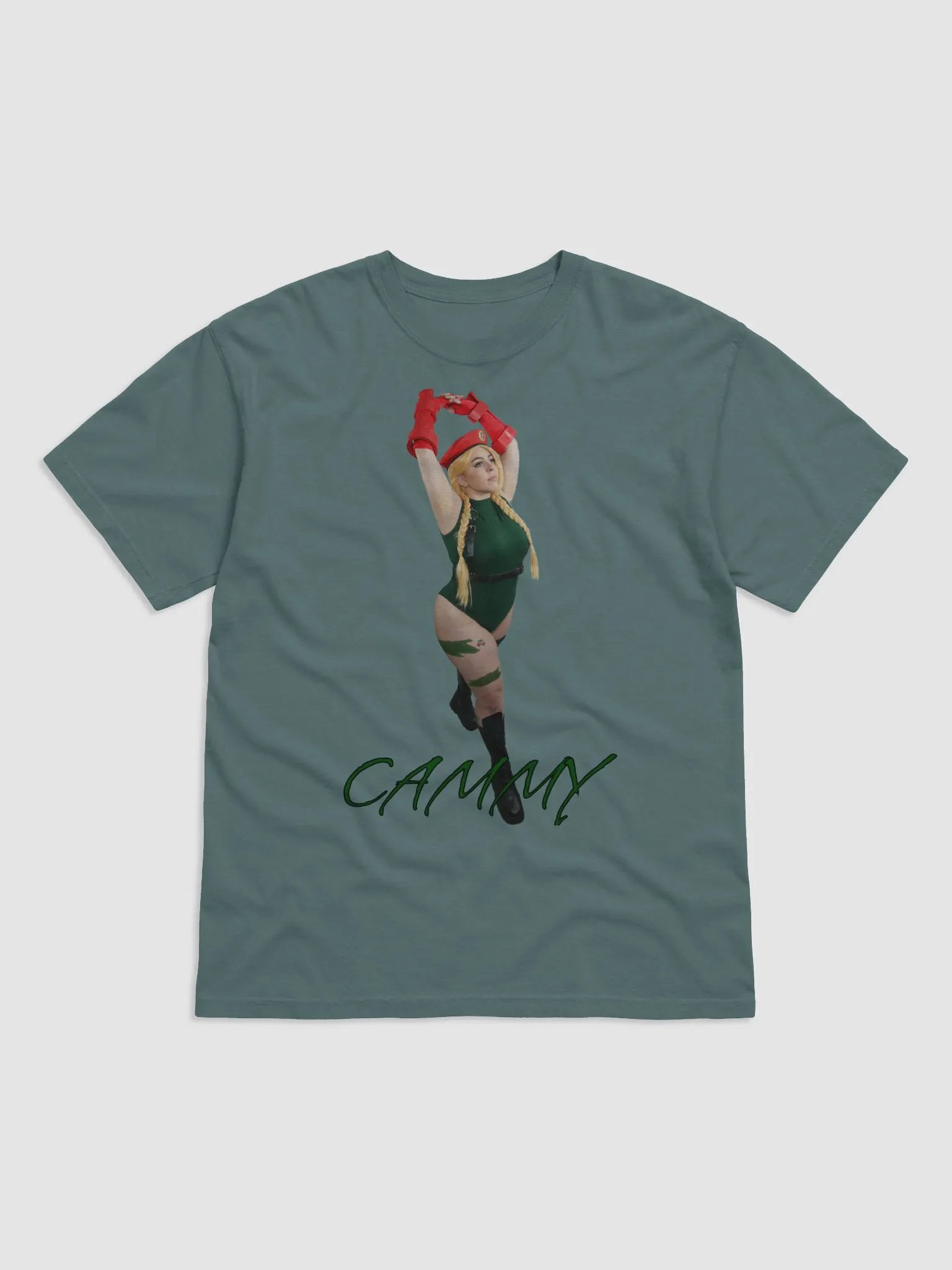 Cammy Graphic Tee product image (1)
