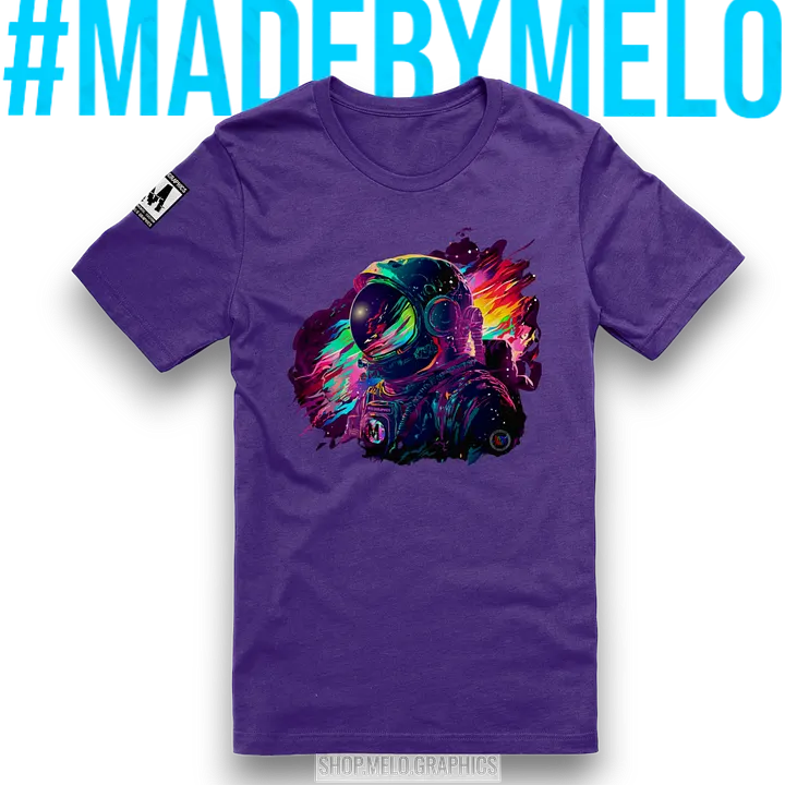 Creative Voyager - Premium T-Shirt | #MadeByMELO product image (2)