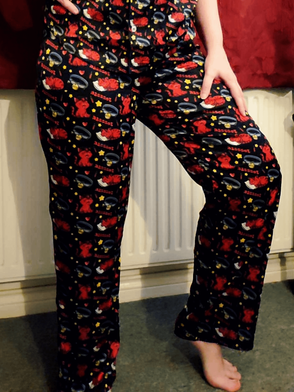 Neko Jozzer Pajama Bottoms product image (2)