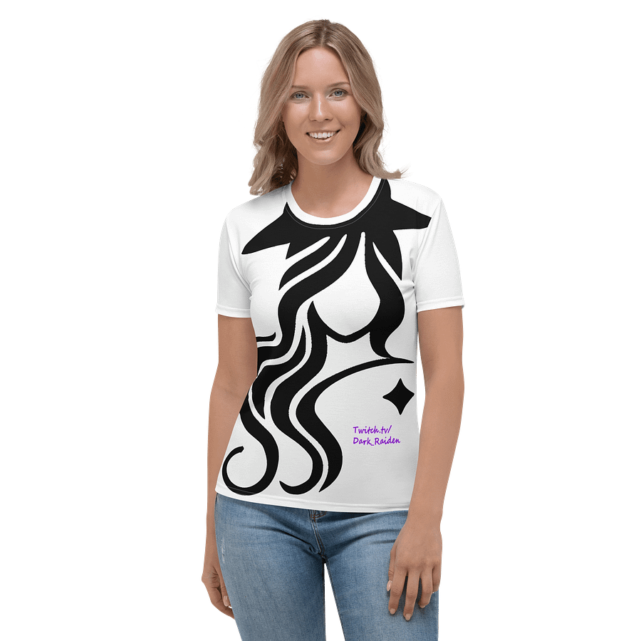 Witch Logo tee - Women's Crew Neck product image (1)