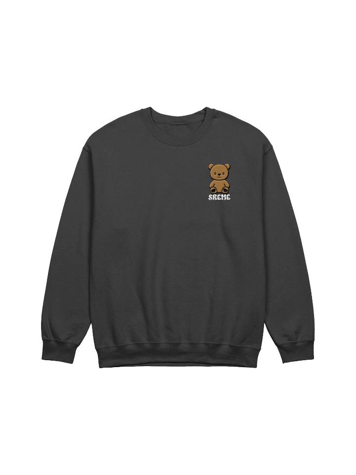 Beary Logo Embroidered Crewneck product image (4)