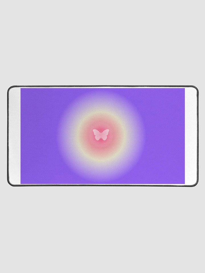 Butterfly mousepad product image (2)